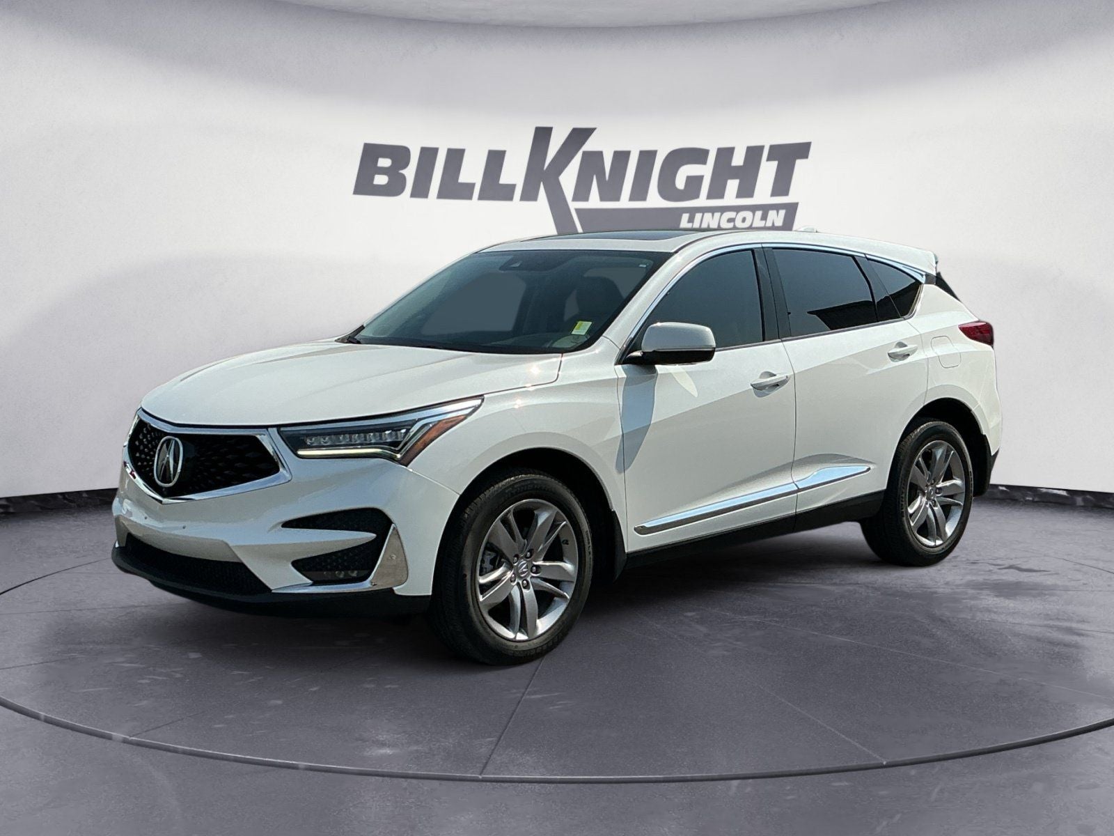 2020 Acura RDX Advance Package SH-AWD