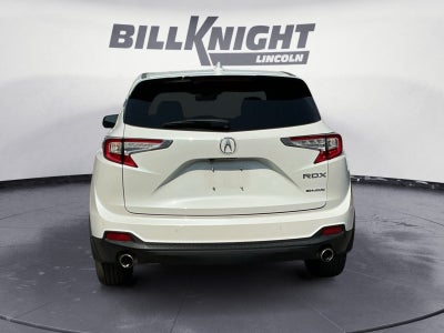 2020 Acura RDX Advance Package SH-AWD