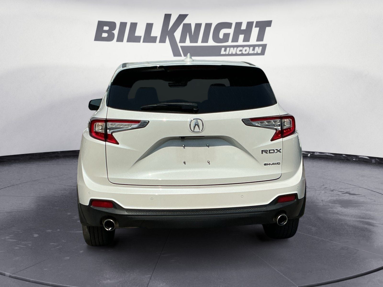 2020 Acura RDX Advance Package SH-AWD