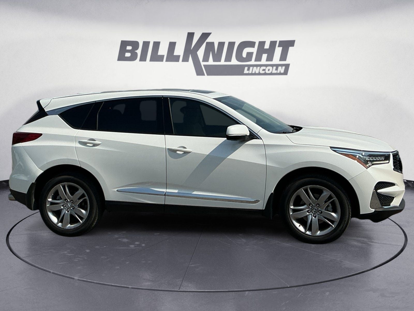 2020 Acura RDX Advance Package SH-AWD