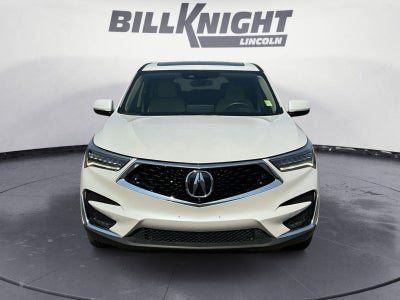 2020 Acura RDX Advance Package SH-AWD