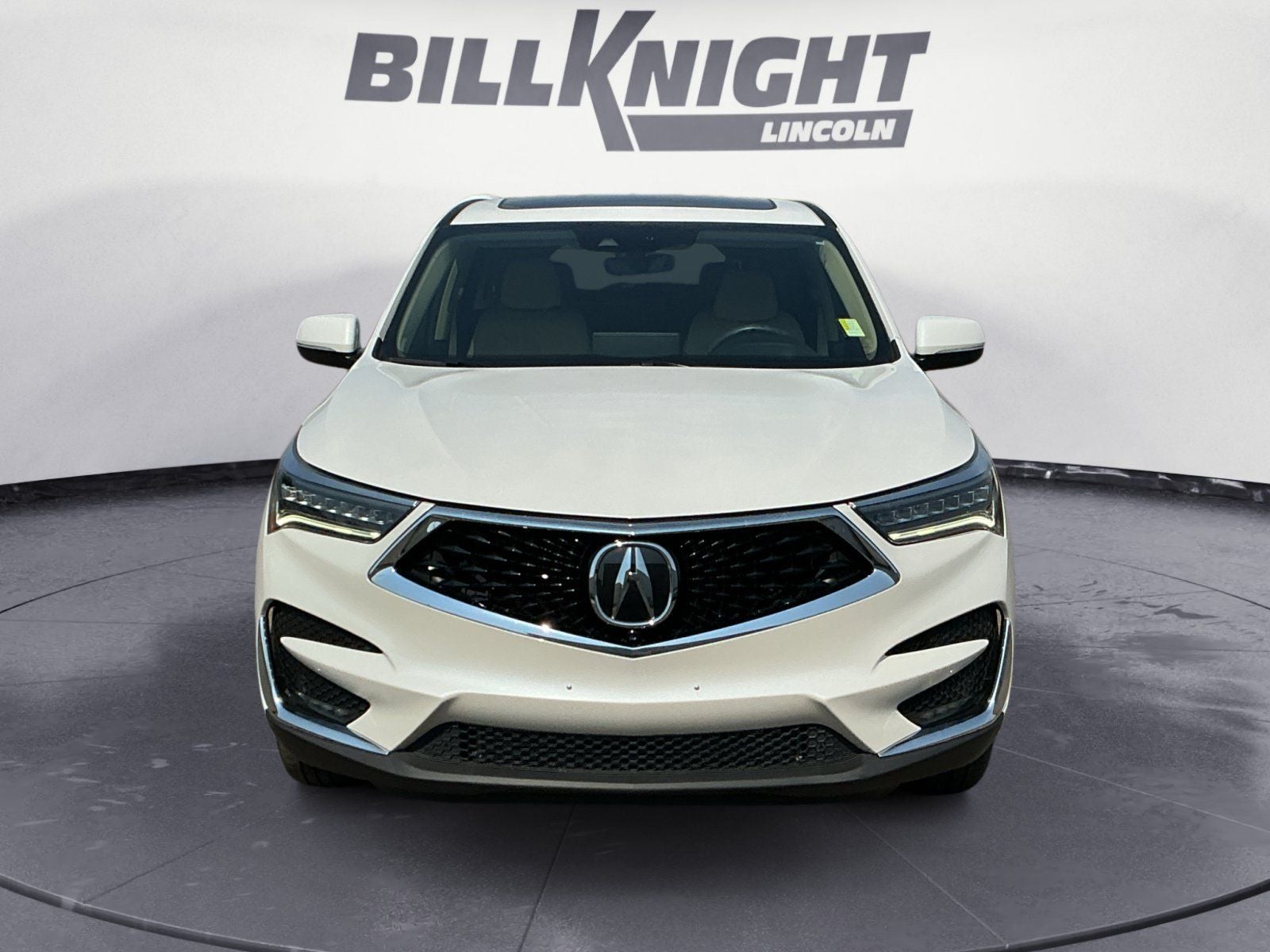 2020 Acura RDX Advance Package SH-AWD