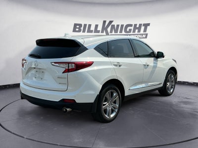 2020 Acura RDX Advance Package SH-AWD