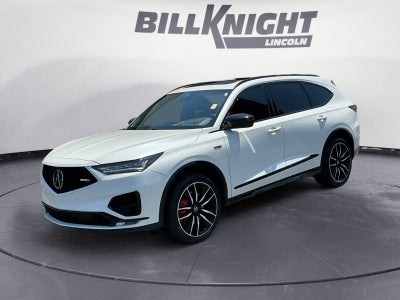 2022 Acura MDX Type S w/Advance Package SH-AWD