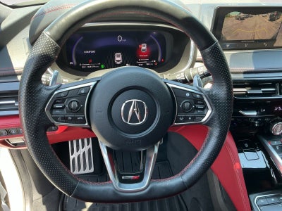 2022 Acura MDX Type S w/Advance Package SH-AWD