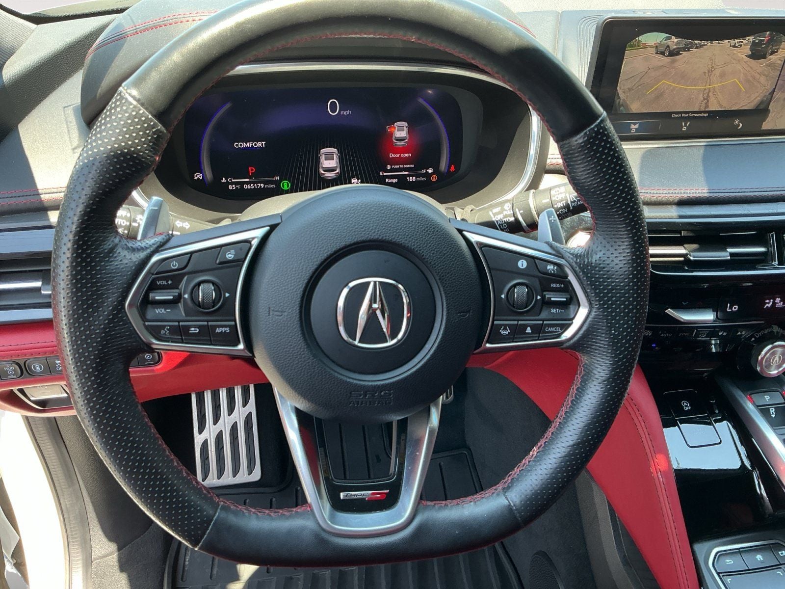 2022 Acura MDX Type S w/Advance Package SH-AWD