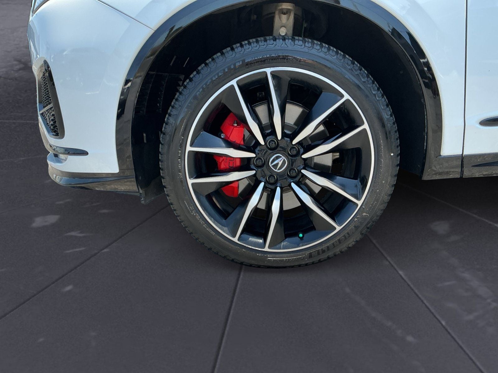 2022 Acura MDX Type S w/Advance Package SH-AWD