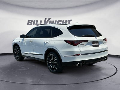 2022 Acura MDX Type S w/Advance Package SH-AWD