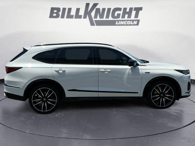 2022 Acura MDX Type S w/Advance Package SH-AWD