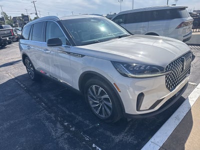 2025 Lincoln Aviator Premiere