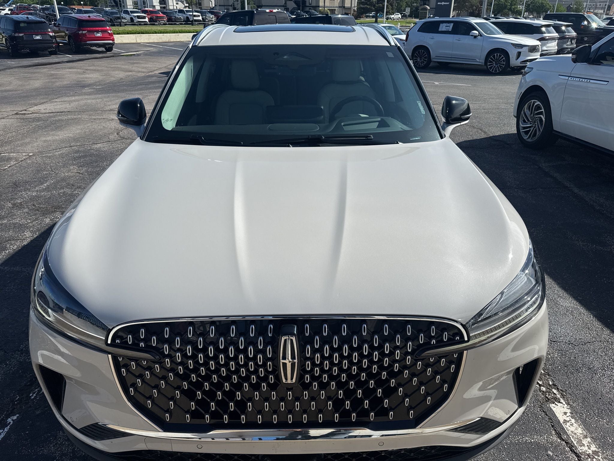 2025 Lincoln Aviator Premiere