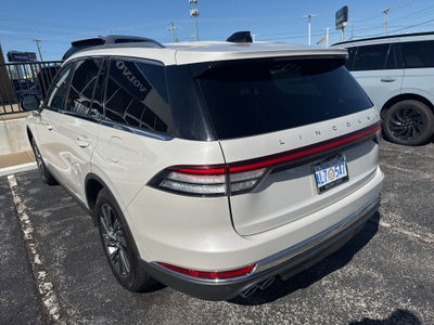 2025 Lincoln Aviator Premiere