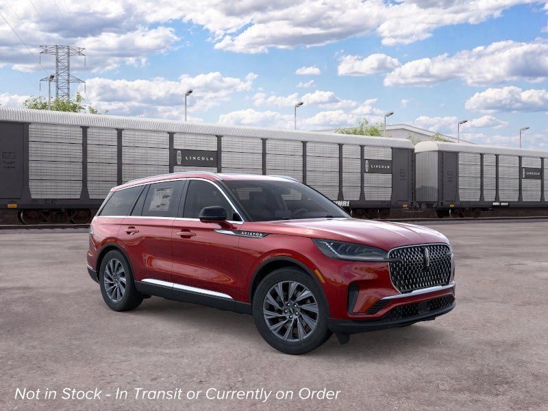 2026 Lincoln Aviator Premiere Premium