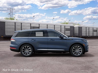 2027 Lincoln Aviator Premiere