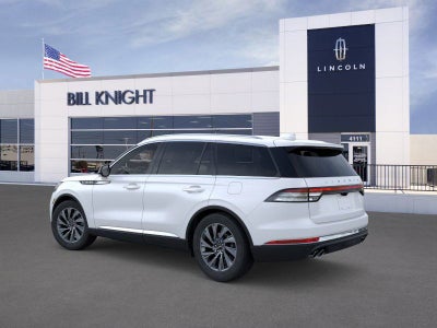 2026 Lincoln Aviator Premiere