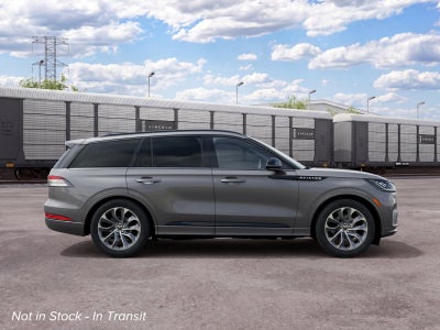 2027 Lincoln Aviator Premiere