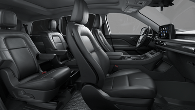 2027 Lincoln Aviator Premiere Premium