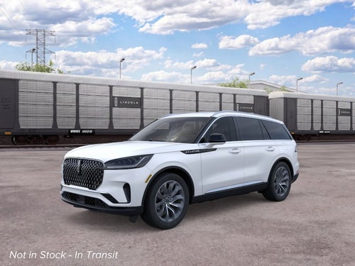 2026 Lincoln Aviator Premiere Premium