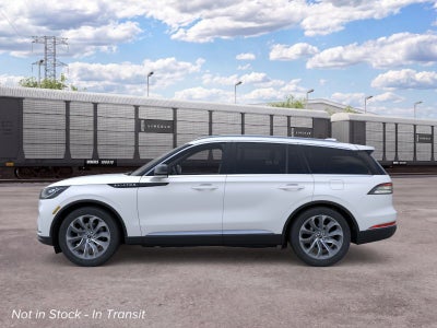 2026 Lincoln Aviator Premiere Premium