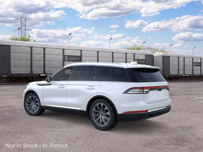 2026 Lincoln Aviator Premiere Premium