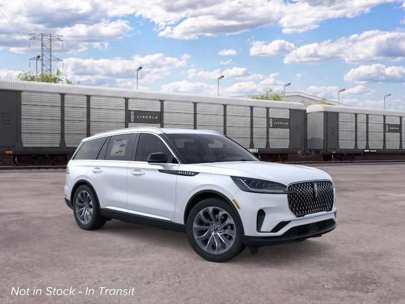 2026 Lincoln Aviator Premiere Premium