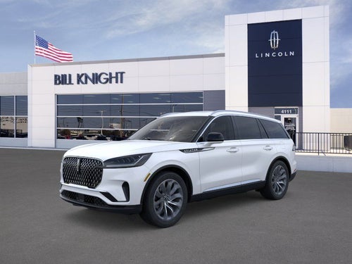 2026 Lincoln Aviator Premiere Premium