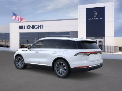 2026 Lincoln Aviator Premiere Premium
