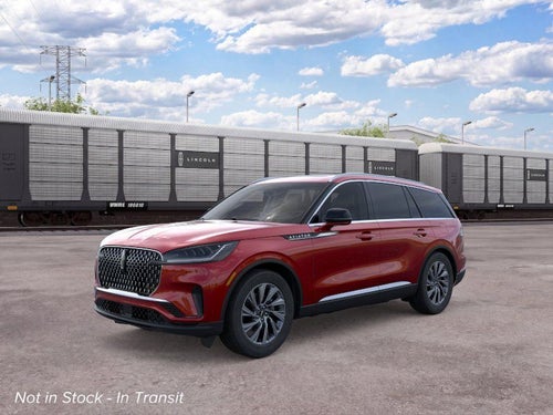 2026 Lincoln Aviator Premiere Premium