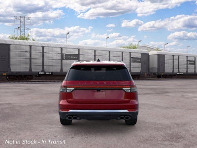 2026 Lincoln Aviator Premiere Premium