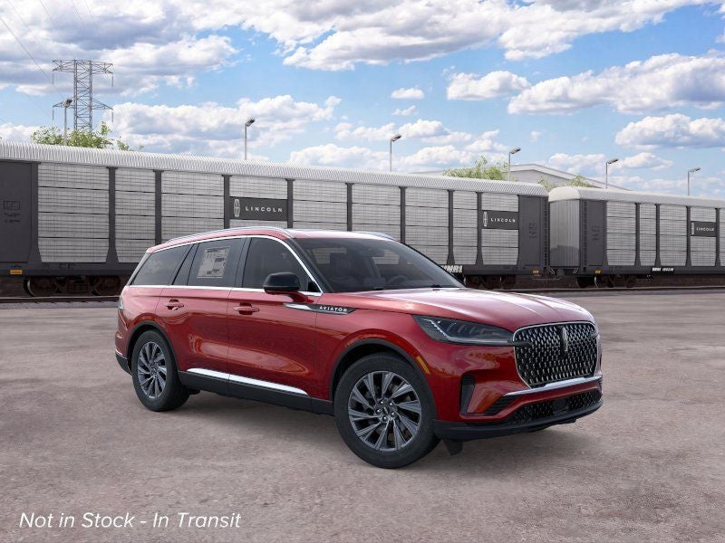 2026 Lincoln Aviator Premiere Premium