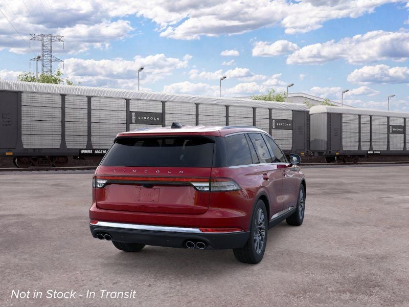 2026 Lincoln Aviator Premiere Premium