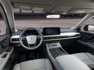 2026 Lincoln Aviator Premiere Premium