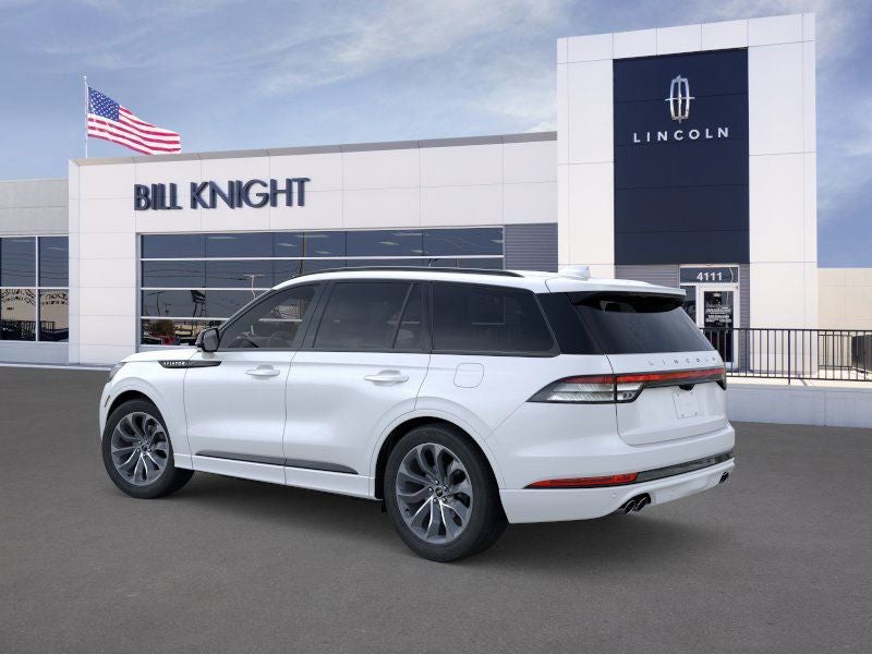 2026 Lincoln Aviator Premiere
