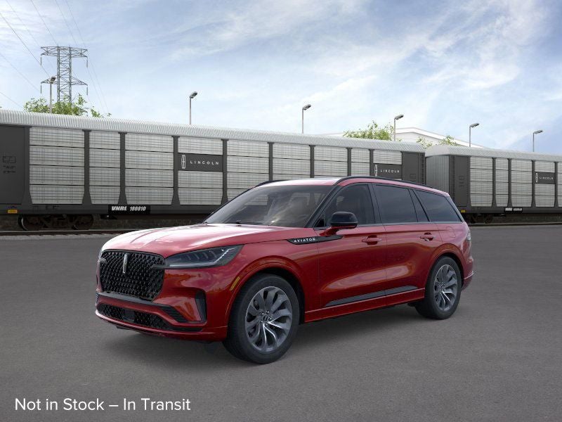 2026 Lincoln Aviator Premiere
