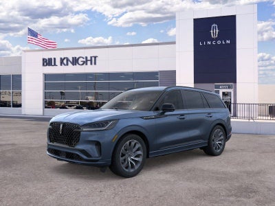 2026 Lincoln Aviator Premiere Premium