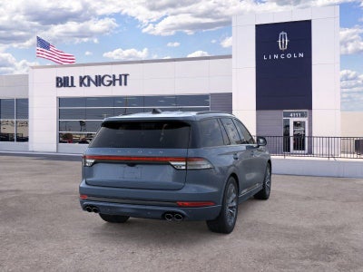 2026 Lincoln Aviator Premiere Premium