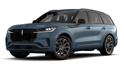 2026 Lincoln Aviator Premiere Premium