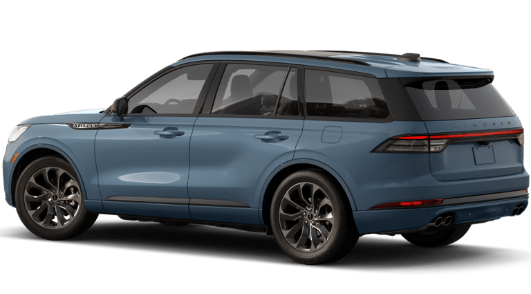 2026 Lincoln Aviator Premiere Premium