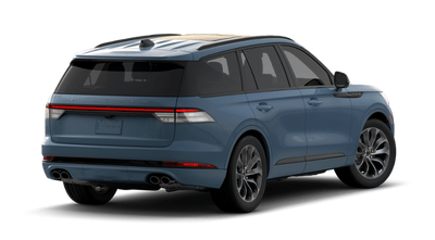 2026 Lincoln Aviator Premiere Premium