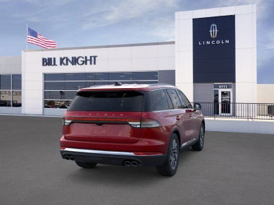 2026 Lincoln Aviator Premiere