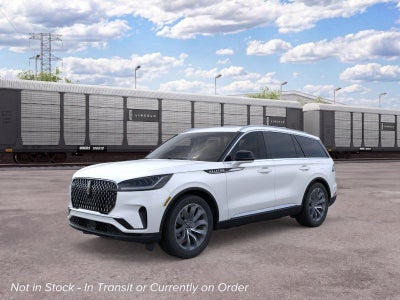 2026 Lincoln Aviator Premiere Premium