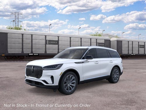 2026 Lincoln Aviator Premiere Premium