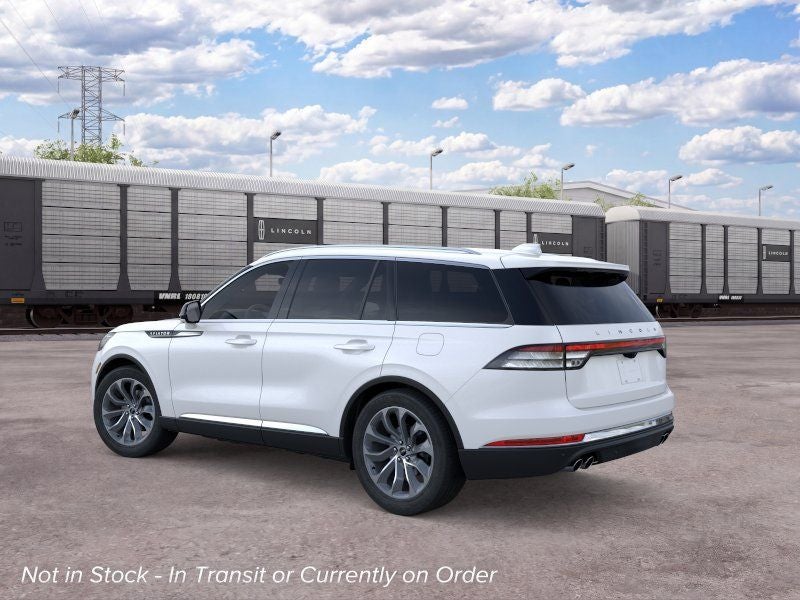 2026 Lincoln Aviator Premiere Premium