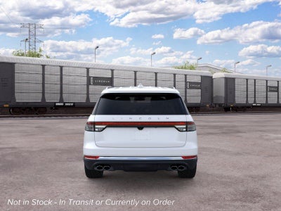 2026 Lincoln Aviator Premiere Premium