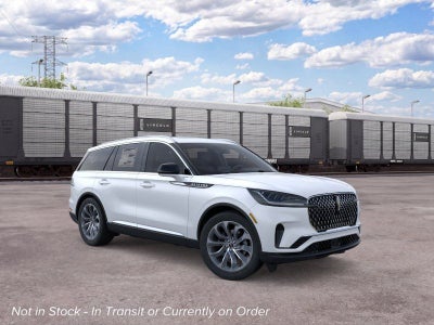 2026 Lincoln Aviator Premiere Premium