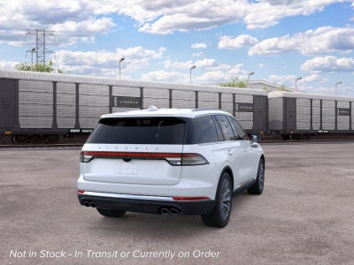 2026 Lincoln Aviator Premiere Premium
