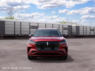 2027 Lincoln Aviator Premiere