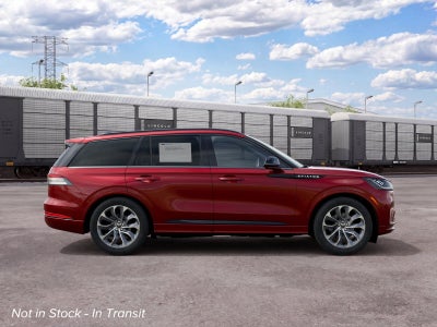 2027 Lincoln Aviator Premiere