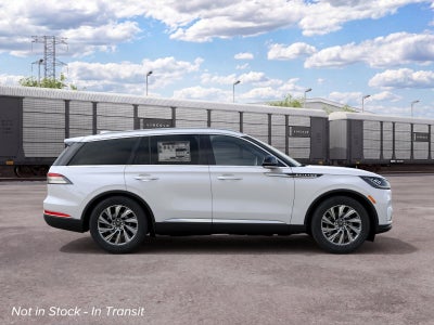 2027 Lincoln Aviator Premiere