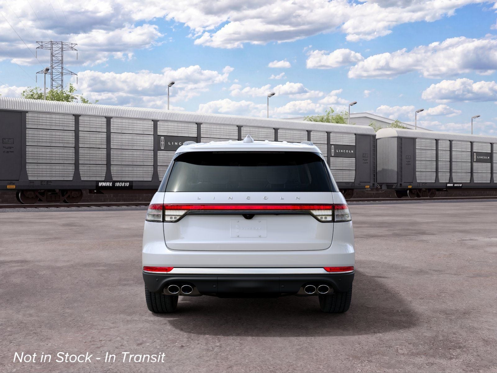 2027 Lincoln Aviator Premiere